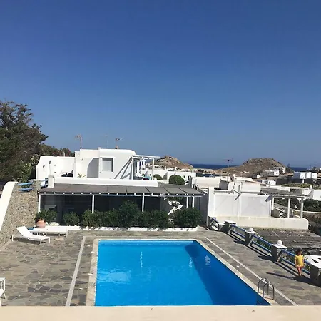 Maisonette Pool Vakantiehuis