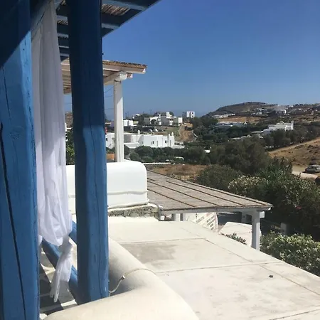 Maisonette Pool Kalafatis